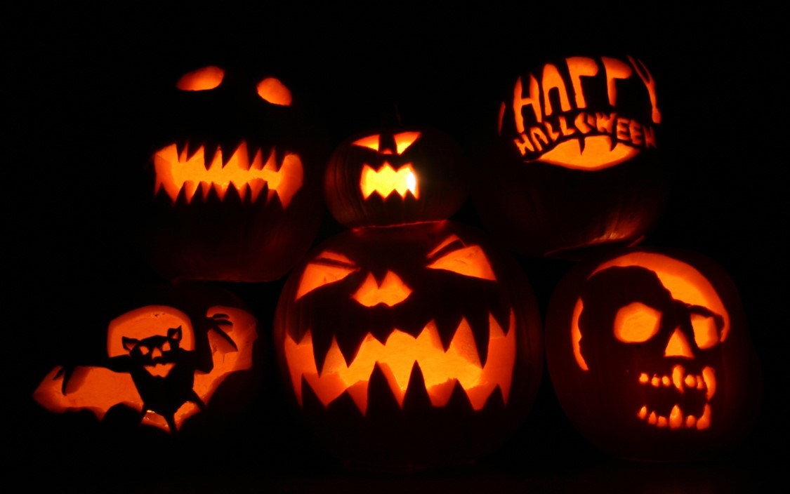 Halloween sul Monte Strega