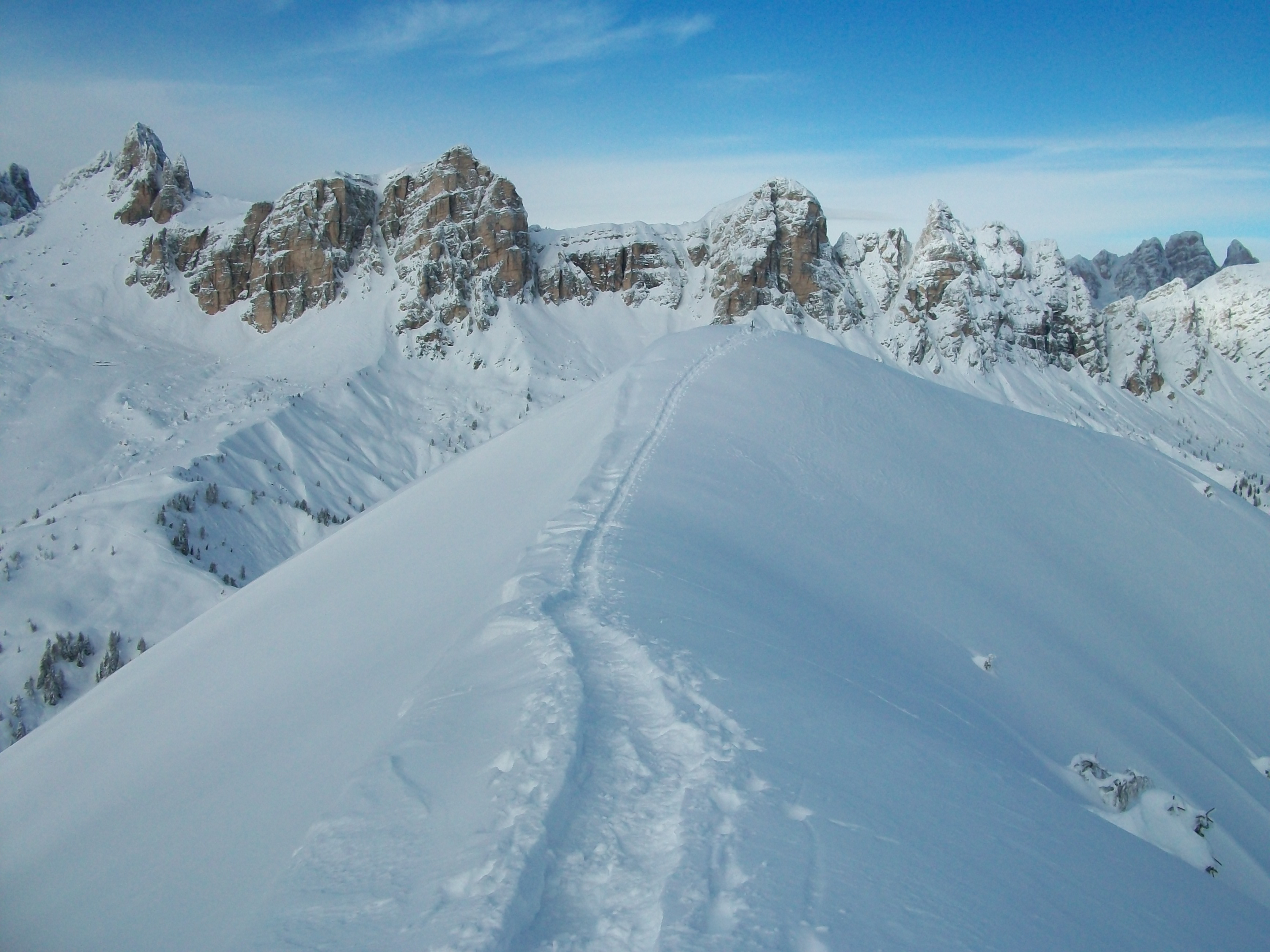 col de la puina