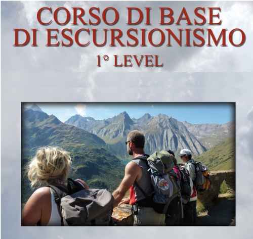 Corso Base di Escursionismo