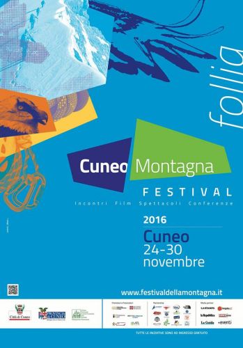 Cuneo Montagna Festival 24-30 Novembre 2016