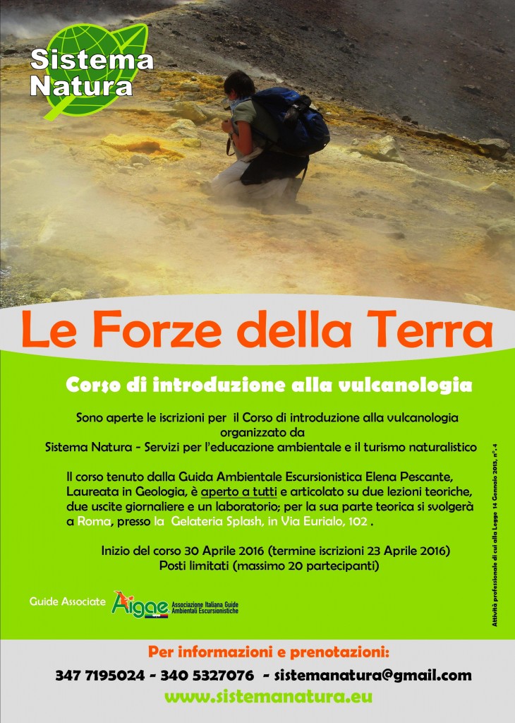 TERRA – Camminare per Capire