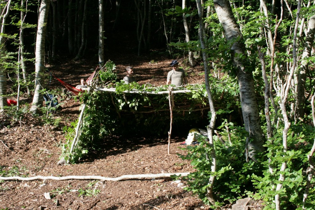 Corso Sibillini Survival Basic