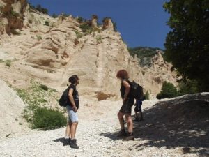 Lame Rosse: il piccolo grande canyon dei Sibillini