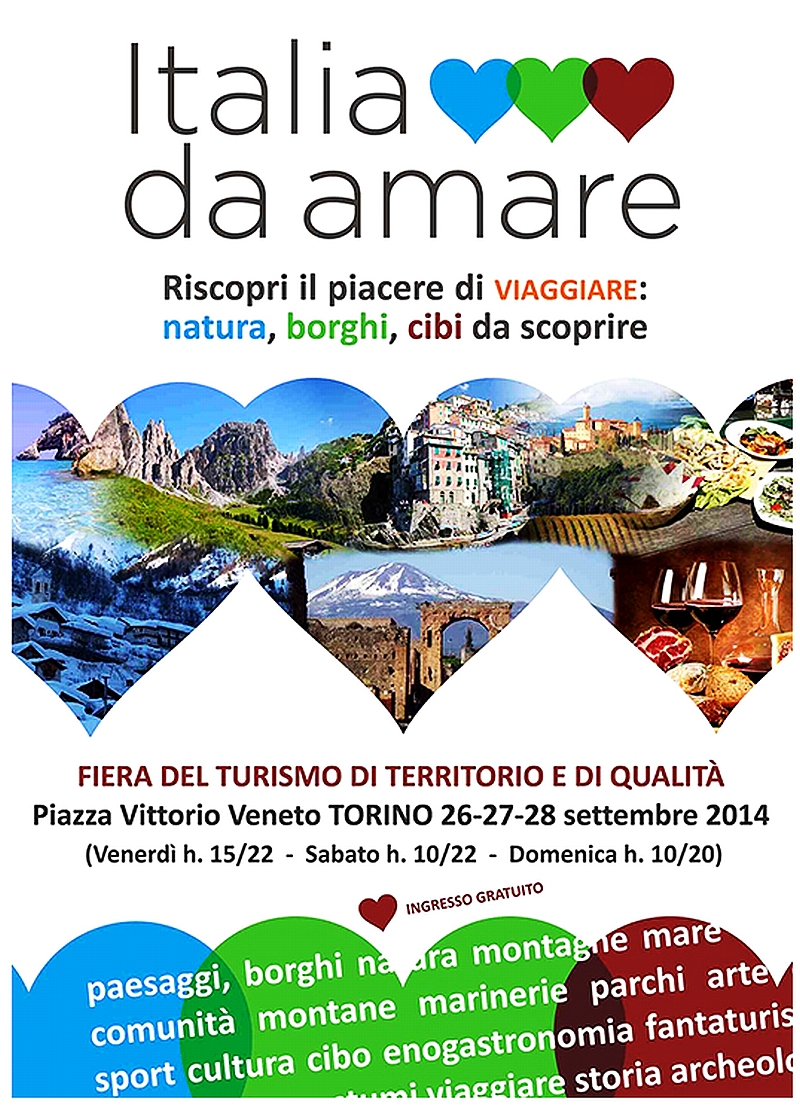 ITALIA DA AMARE