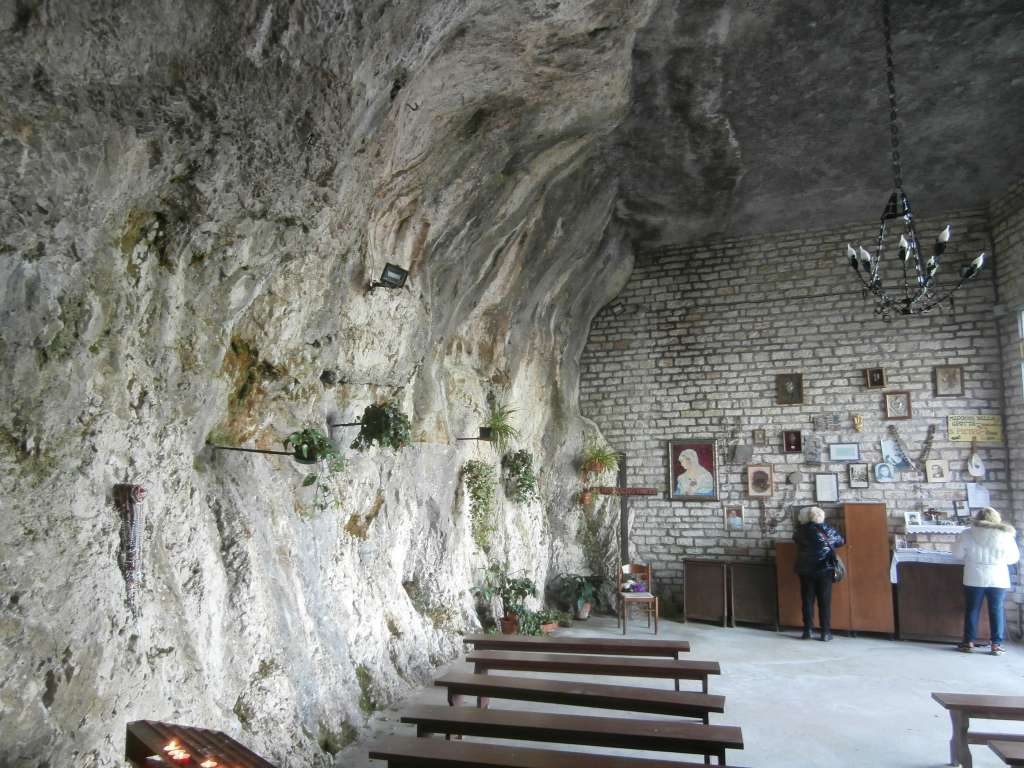 Madonna della Grotta e XIV Palio dei Campanari a Precicchie