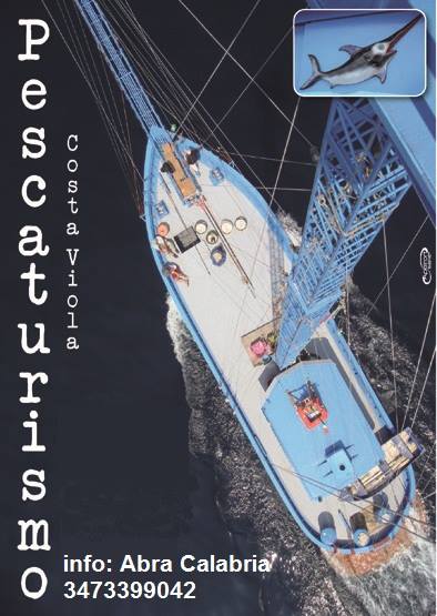 Pescaturismo – Costa Viola