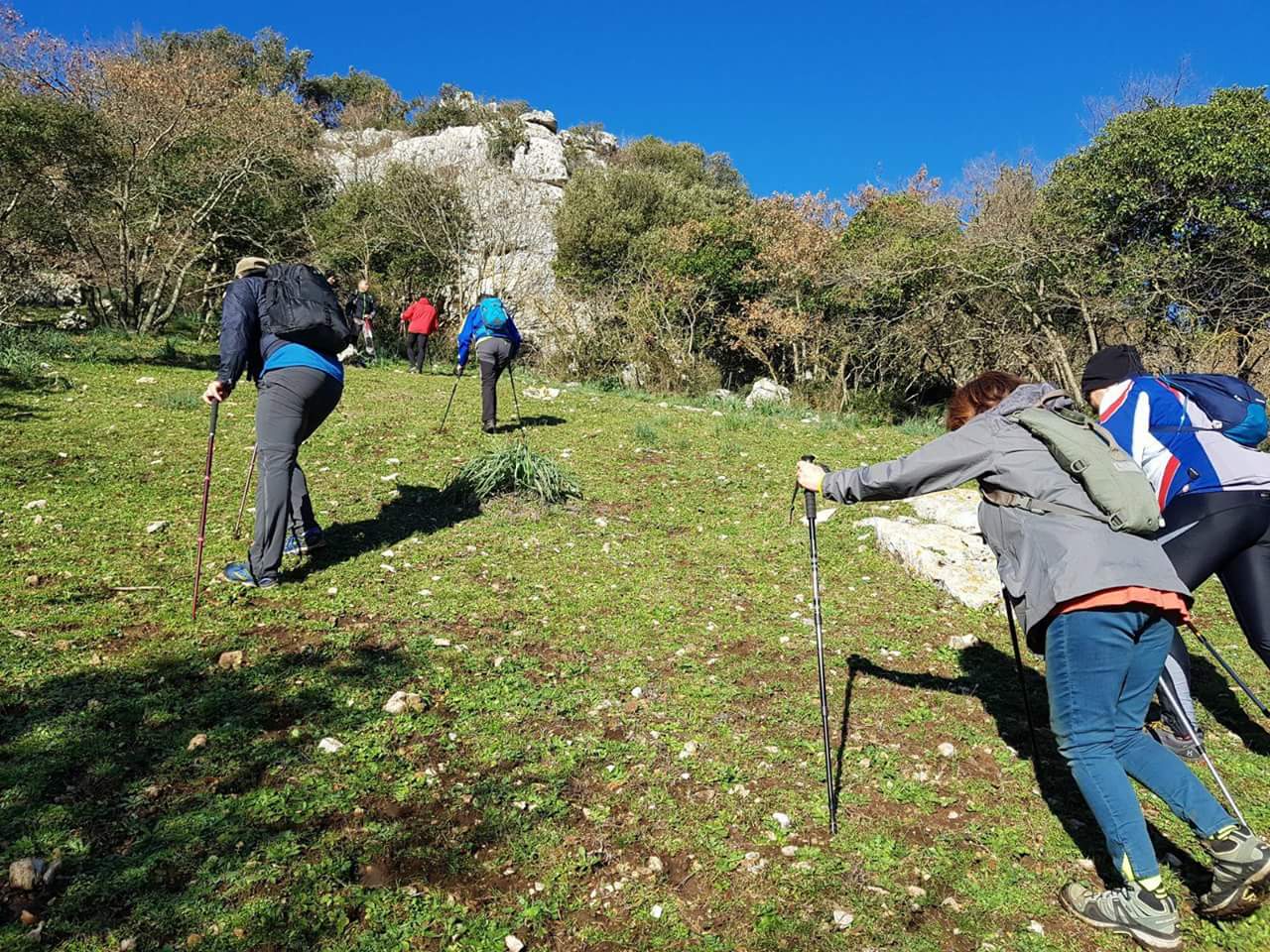Sulle orme dei Briganti