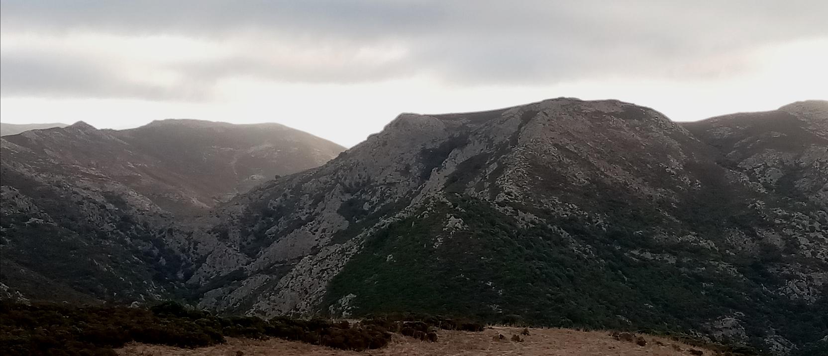 AperiTrek sui Monti di Dolianova