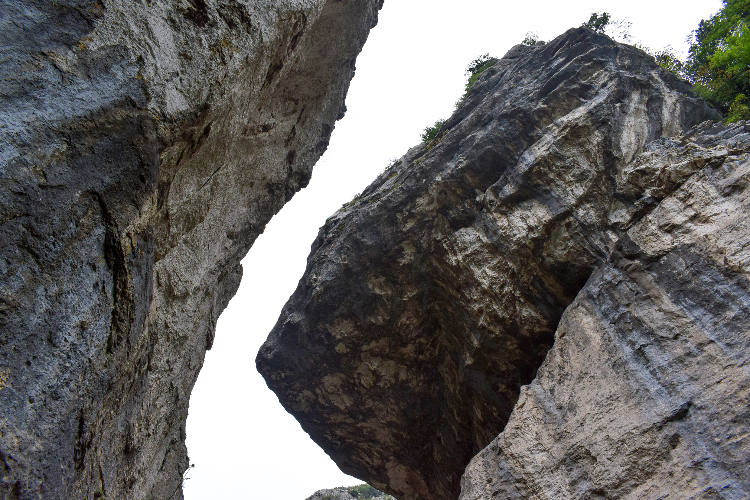 La Scarpa del Diavolo e l’Antico Eremo