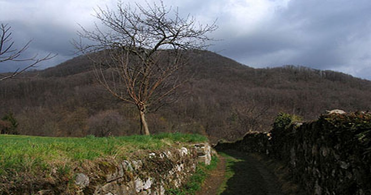 Anello dei  Monti Faeit e Campeon