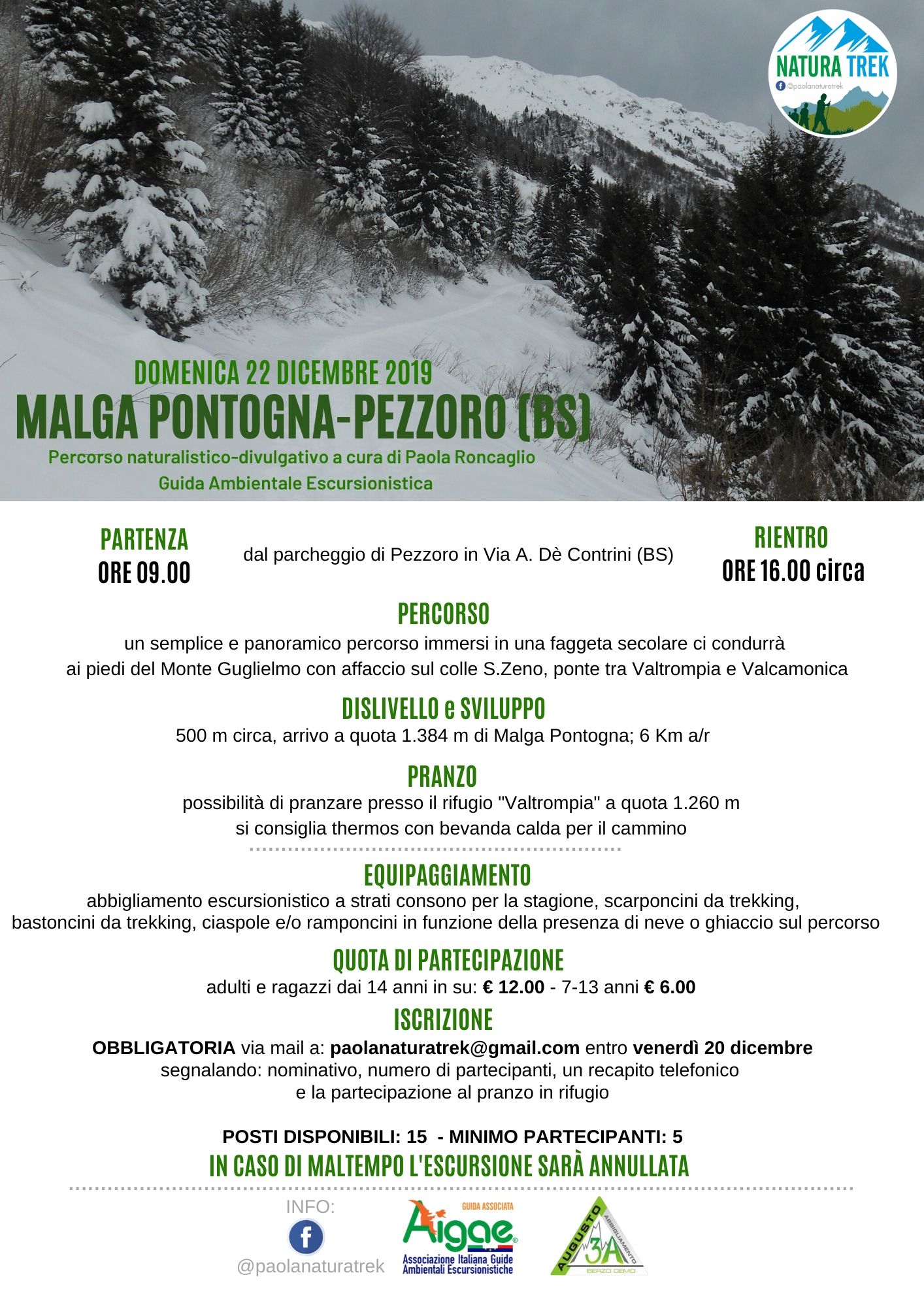 MALGA PONTOGNA PEZZORO