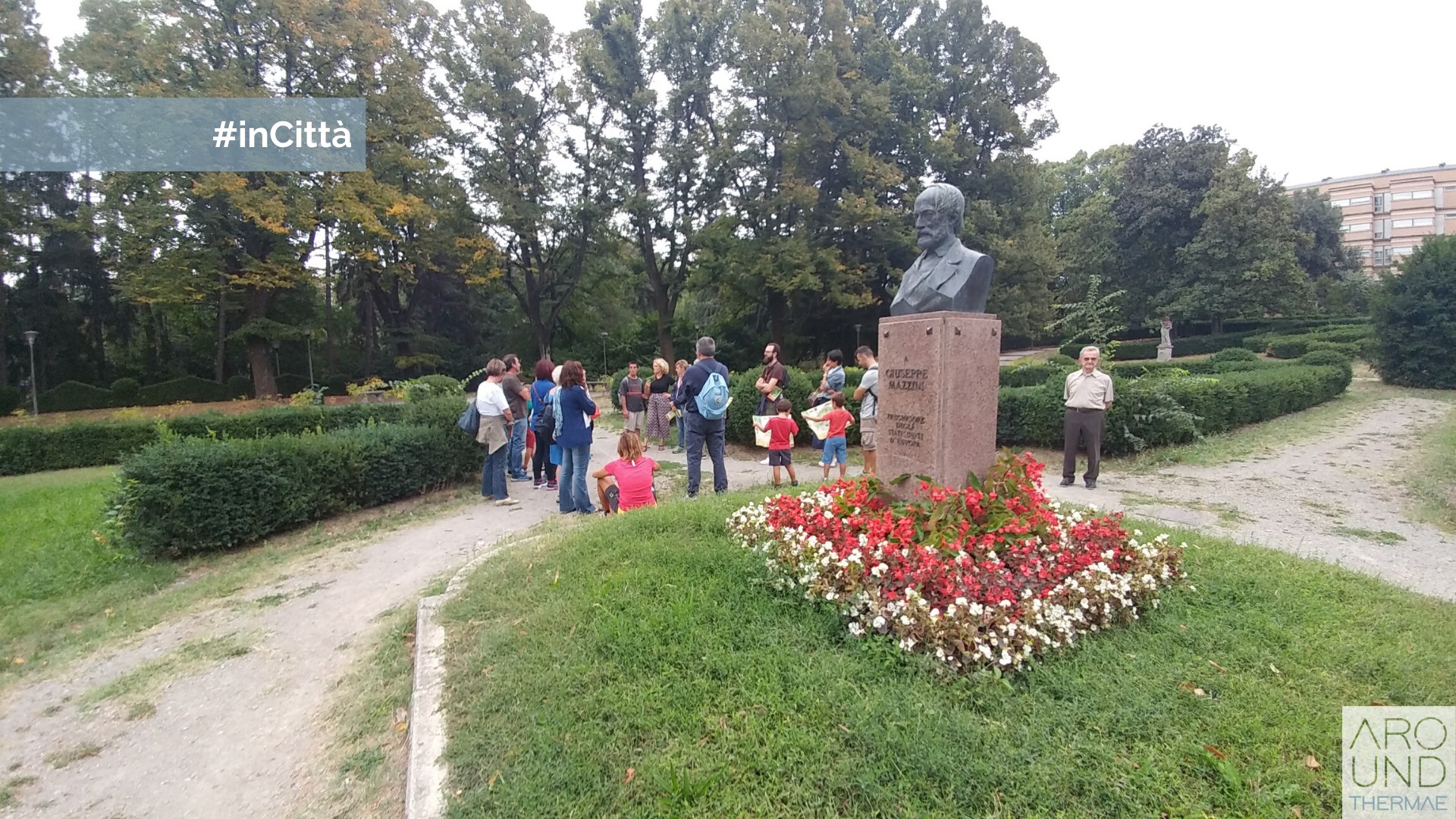 Alberi della Regina in musica