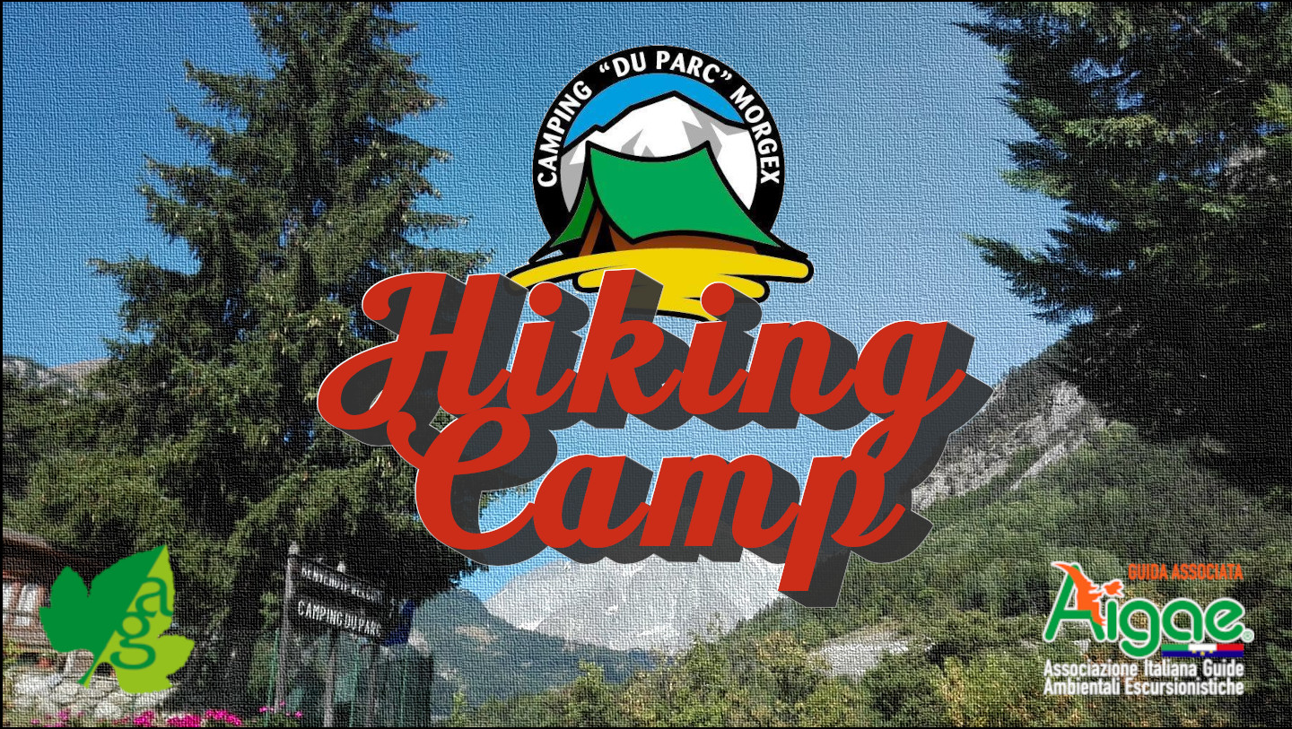 HIKING CAMP – CORSO DI ESCURSIONISMO BASE