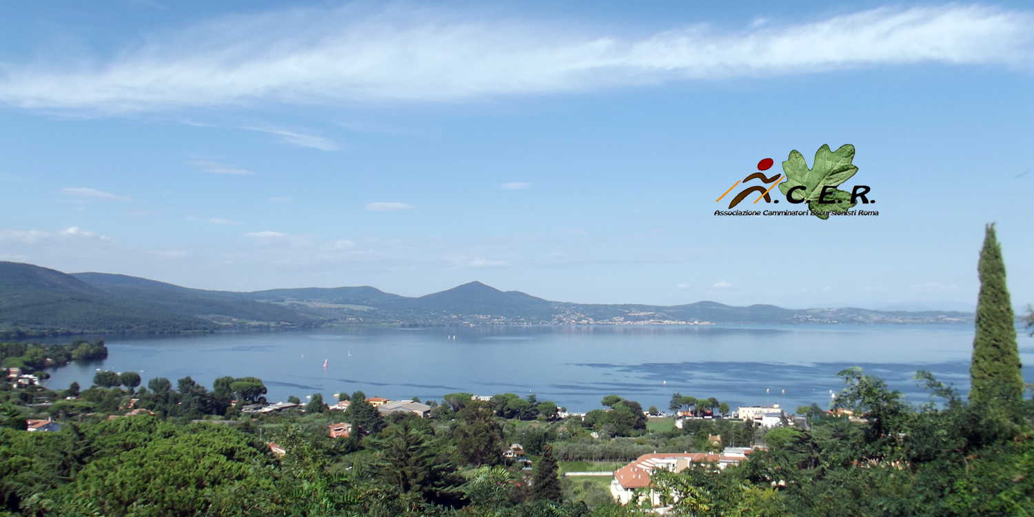 PARCO REGIONALE DI BRACCIANO MARTIGNANO TRAVERSATA DA MANZIANA A BRACCIANO Escursionismo.it