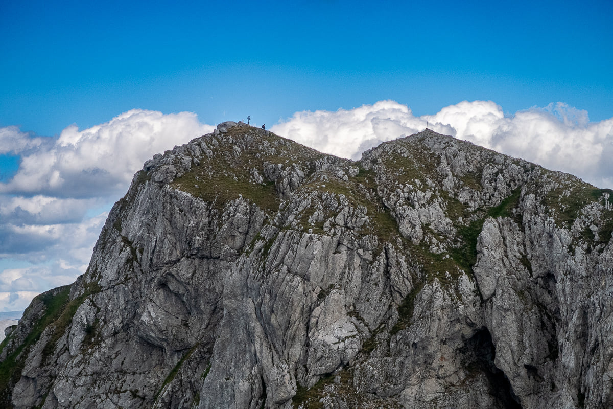 Pizzo Deta, Alla scoperta dei Monti Ernici