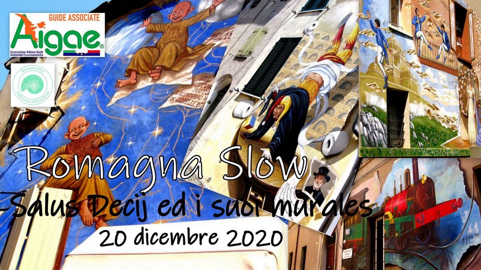 Salus Decij ed i suoi murales