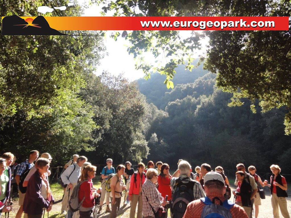 Ischia. Trekking per i vulcani