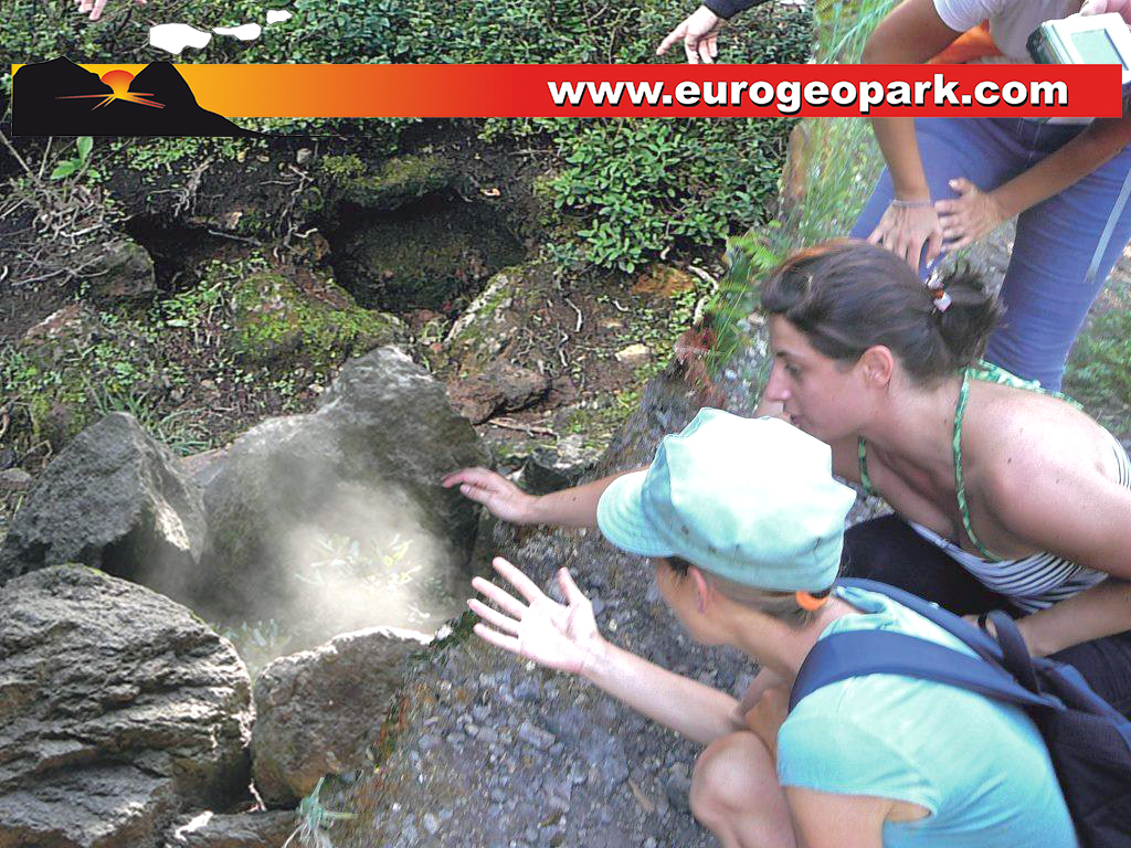 Ischia. Trekking per i vulcani