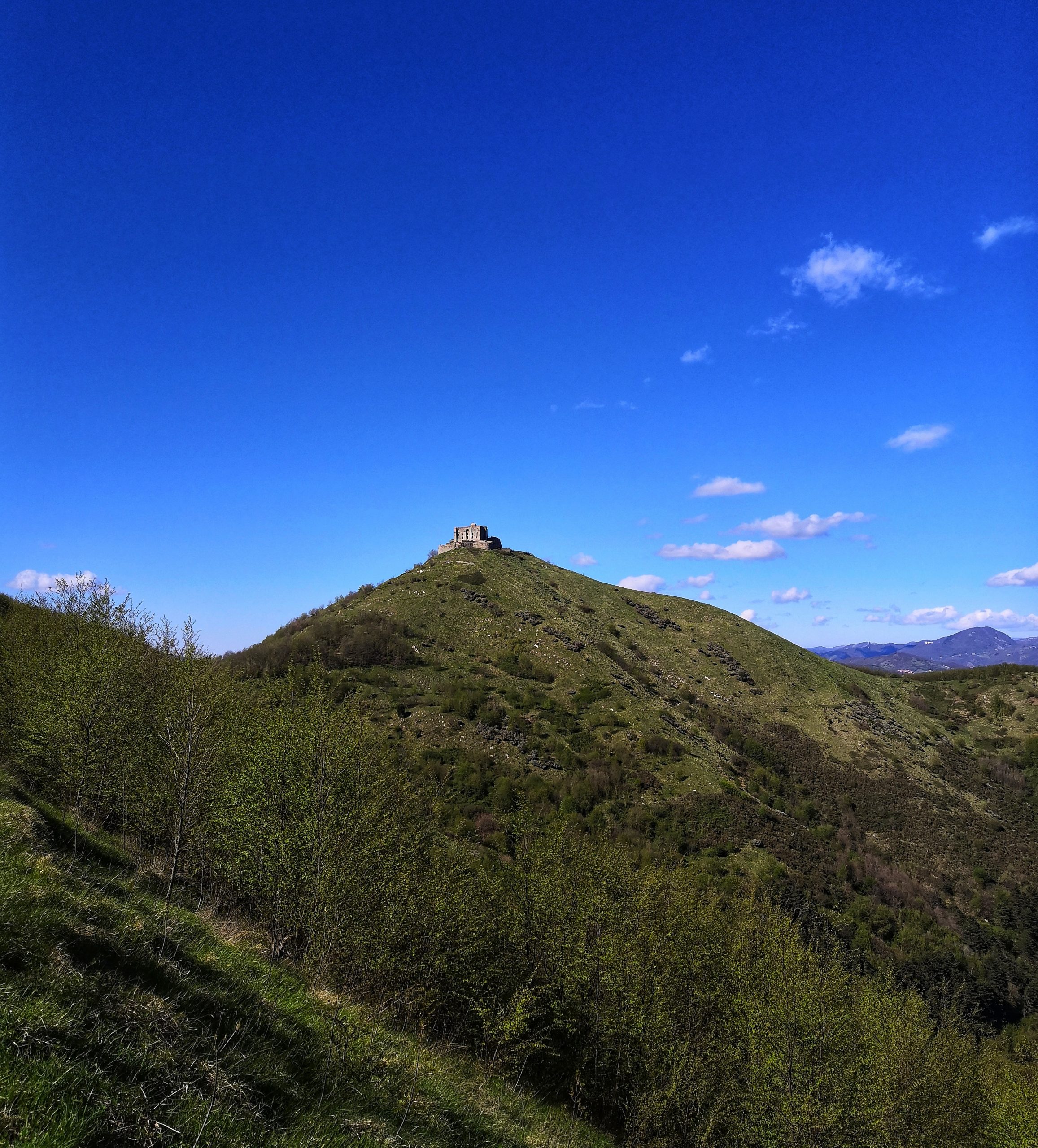 Parco delle Mura, Genova: un corridoio ecologico