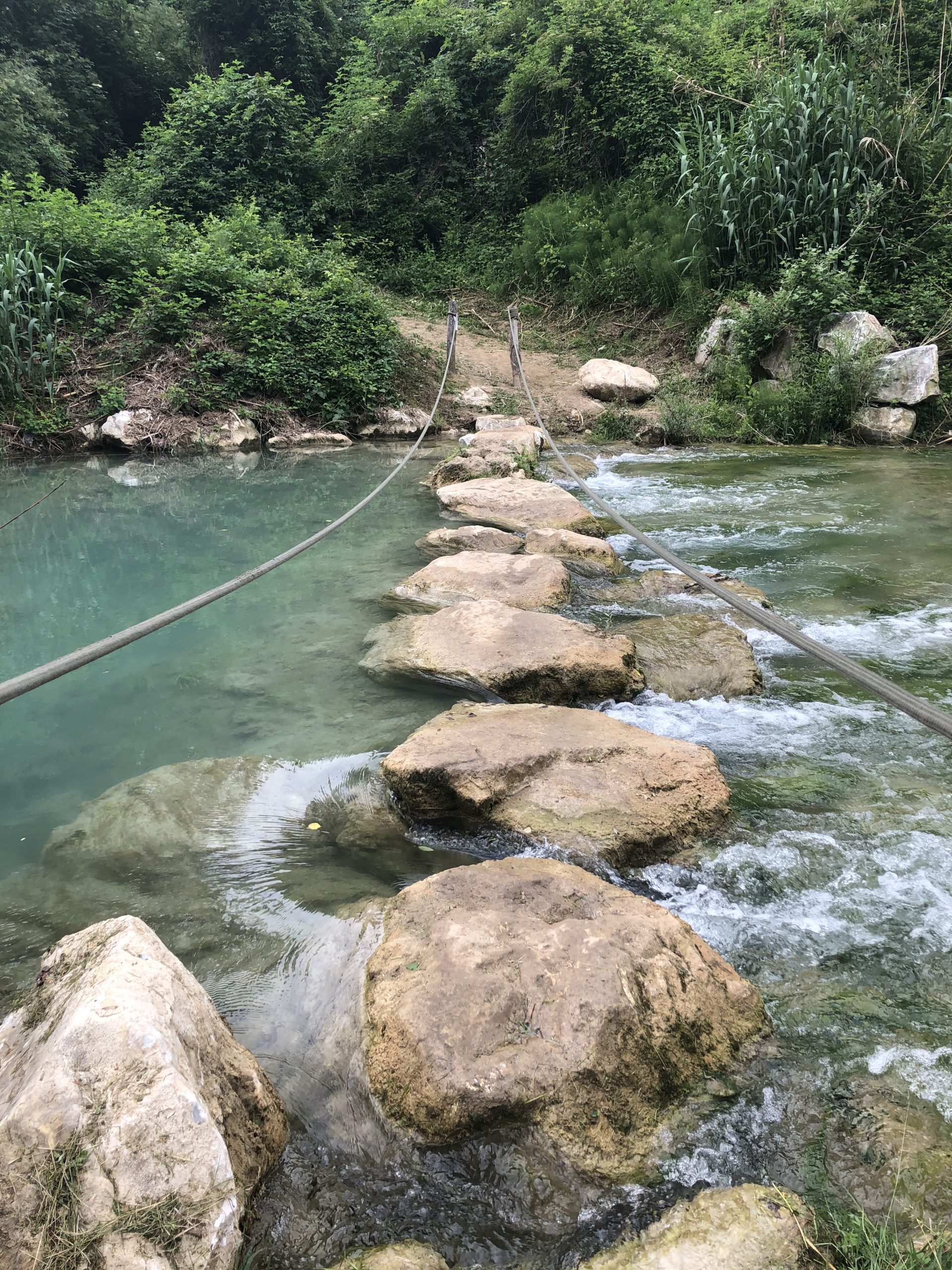 Colle Val d'elsa – Parco Fluviale