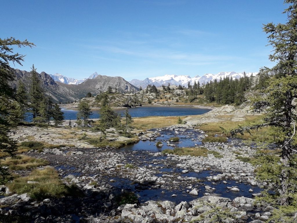 Quale Fiume Attraversa La Valle D Aosta