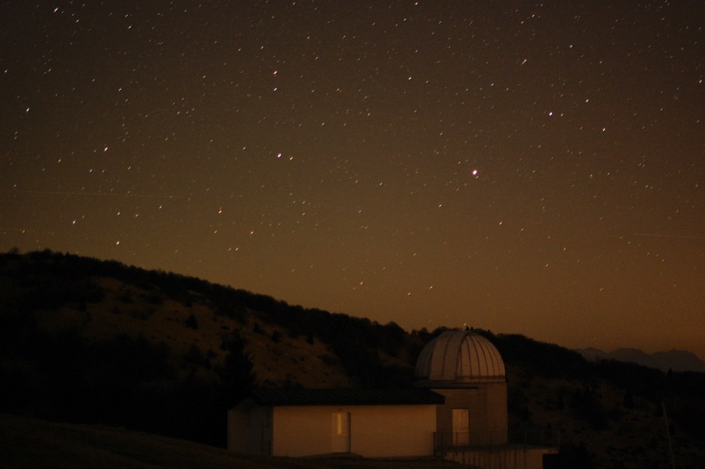 Matajur osservatorio