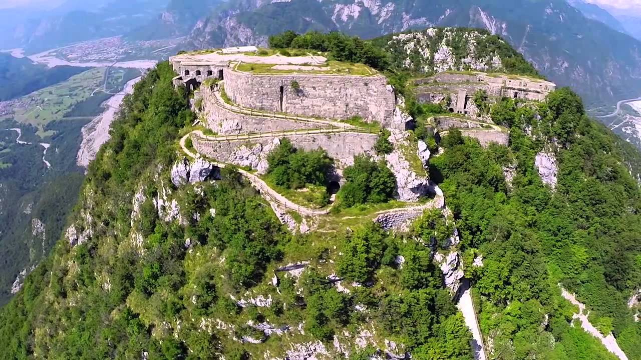 I MONTI SAN SIMEONE E FESTA
