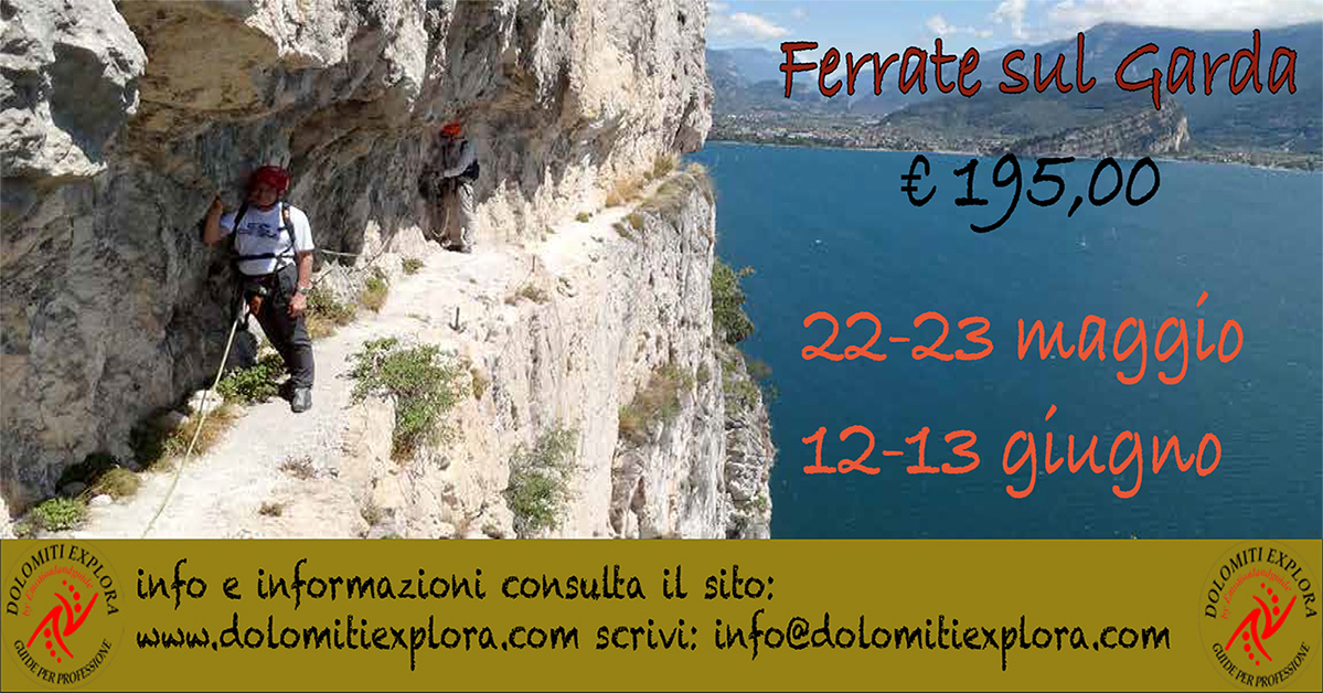 Ferrate sul Garda