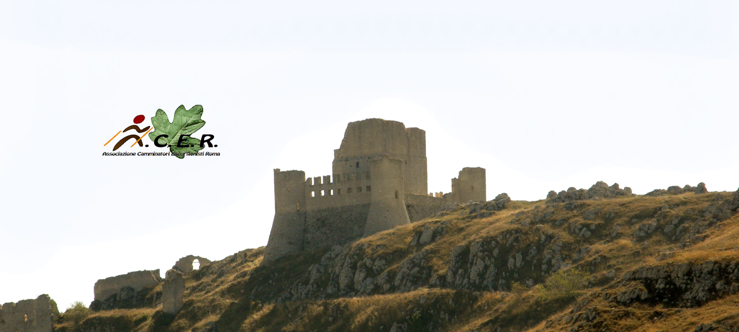 GRAN SASSO: DA S. STEFANO IN SESSANIO A ROCCA CALASCIO