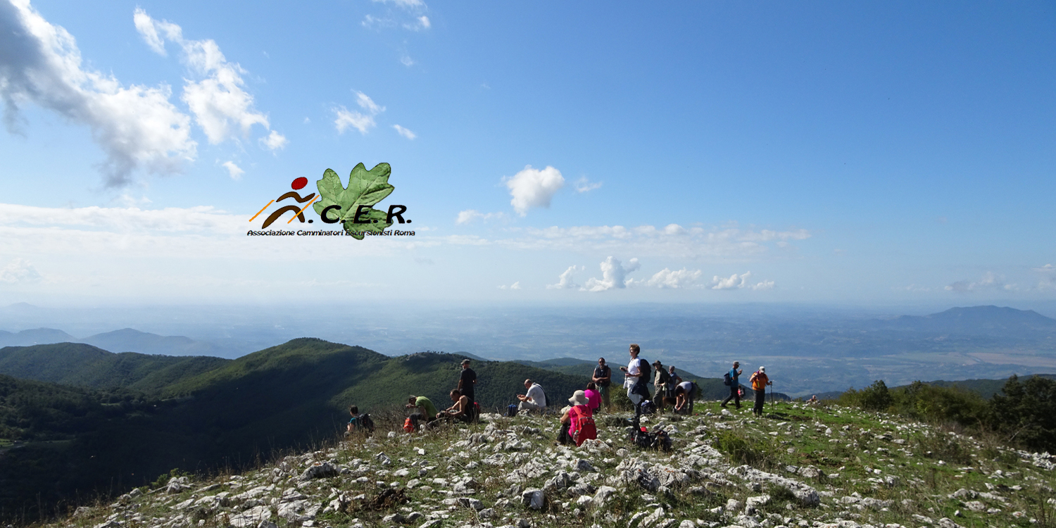 WEEK END SOTTO LE STELLE DEI MONTI SABINI, AL COSPETTO DEL MONTE TANCIA