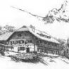 immagine di Ticarjev dom na Vršicu