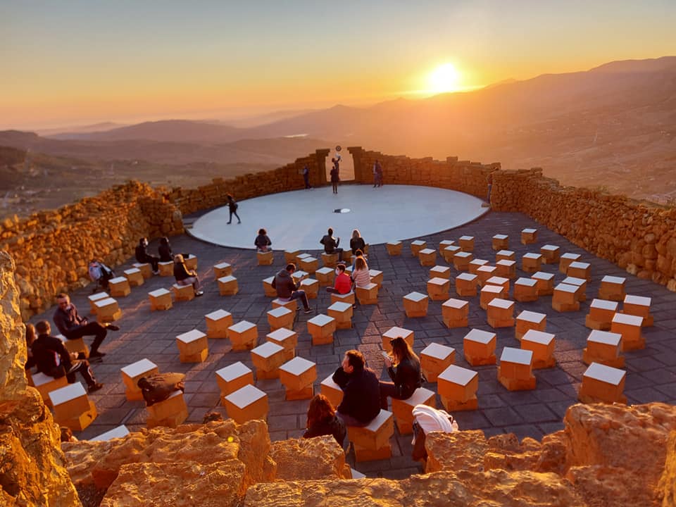Il  Cammino di Santa Rosalia – itinerarium
