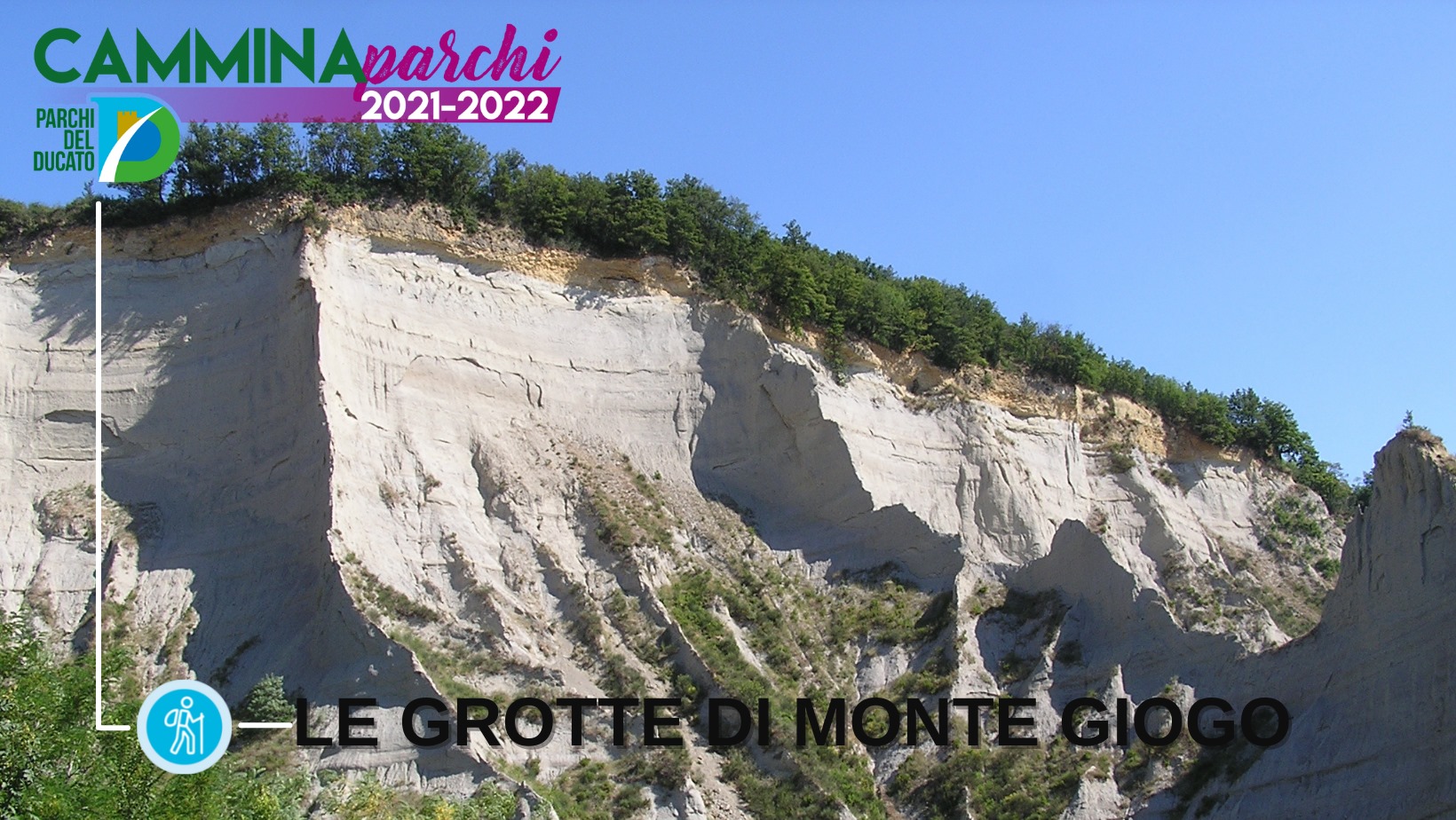 Camminaparchi: Le grotte di Monte Giogo