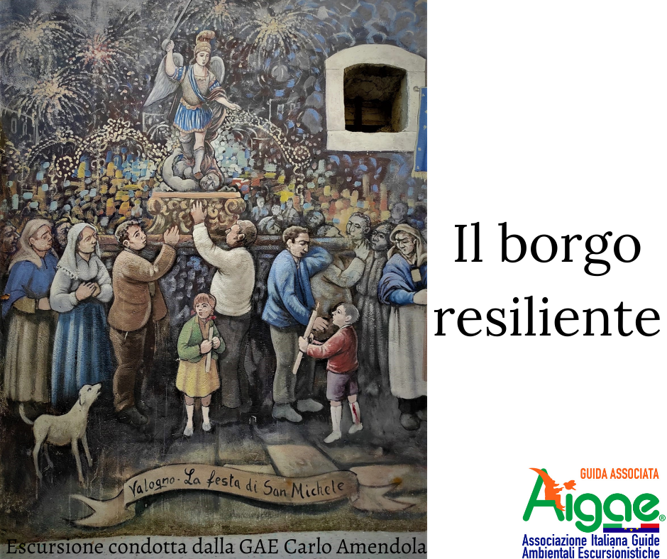 Il borgo resiliente