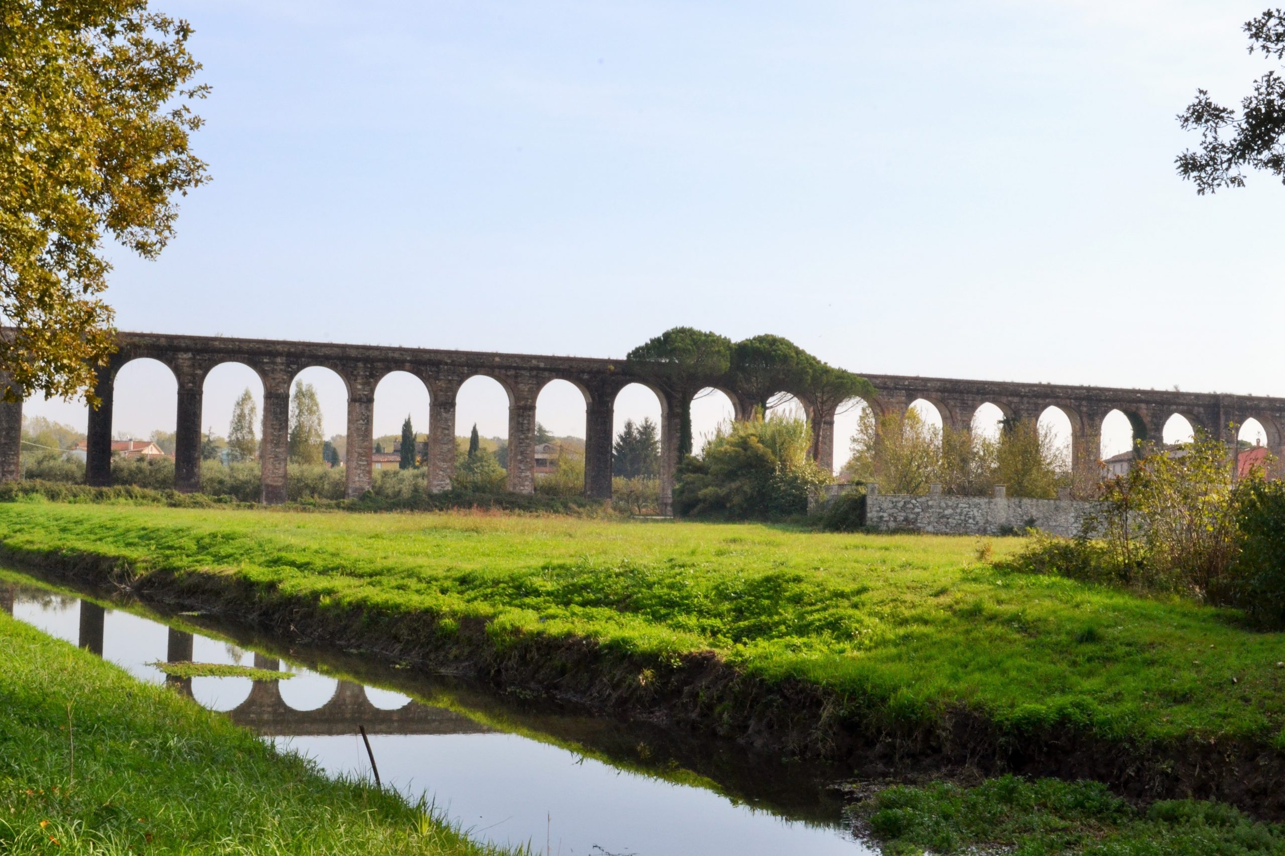 LUNGO L'ACQUEDOTTO DEL NOTTOLINI