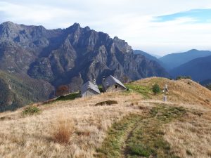Monte Mottac – Parco Nazionale della Val Grande
