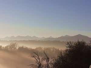 Alta Via Morenica del Canavese: anello di Vialfrè