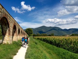 Immagine La Via degli Acquedotti da Lucca a Pisa