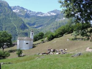 Sentiero Balcone della Val Grande