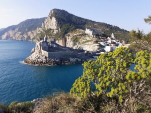 Dal Golfo dei Poeti alle Cinque Terre