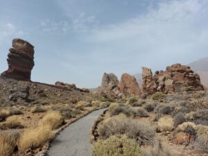 Tenerife: trekking & mare