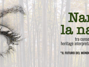 Narrare la Natura : educational al Parco d’Abruzzo/Lazio/Molise