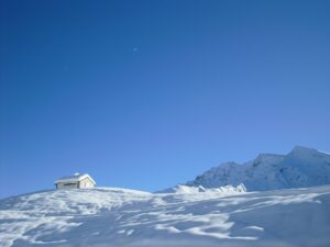 Sentieri nella neve: con le ciaspole in Gran Paradiso