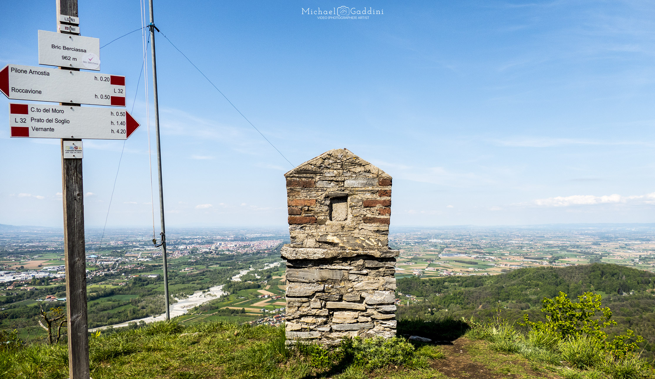 Bric Berciassa: una passeggiata tra Storia e Natura