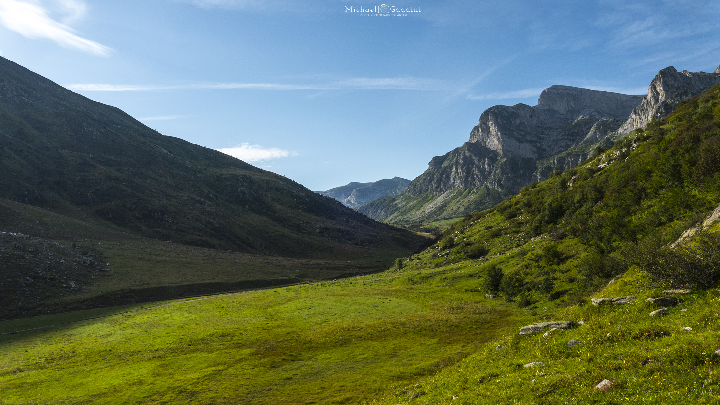Rifugio Mondovì e la Cima delle Saline in Val Ellero