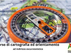 Corso di cartogfia ed orientamento ad indirizzo escursionistico