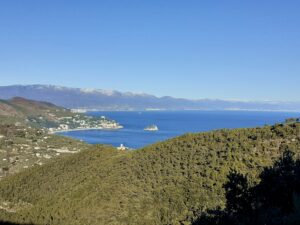 Sui bricchi di Finale