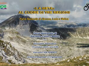 "LA META" – Al cuore di tre regioni