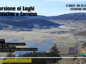 Escursione ai Laghi di Rascino e Cornino – Monti del Cicolano