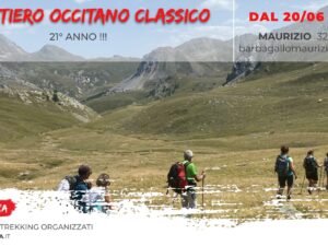 Il Sentiero Occitano in Val Maira di Giugno